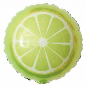 18" Μπαλόνι Lime