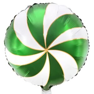 18" Μπαλόνι πράσινο γλειφιτζούρι Candy