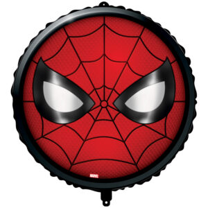 18" Μπαλόνι Spiderman Face