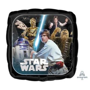 18" Μπαλόνι Star Wars Classic