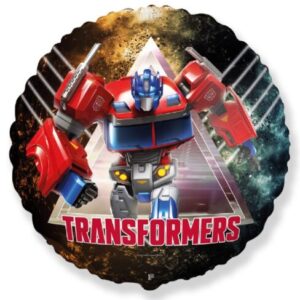 18" Μπαλόνι Transformers Optimus
