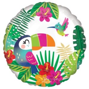 18" Μπαλόνι Tropical Paradise