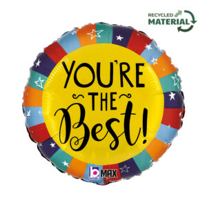18" Μπαλόνι You're The Best