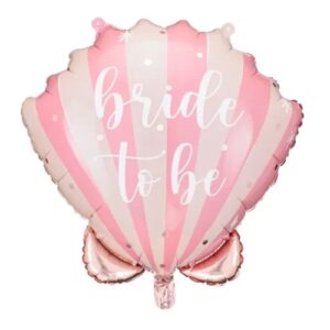 20" Μπαλόνι Κοχύλι Bride to be