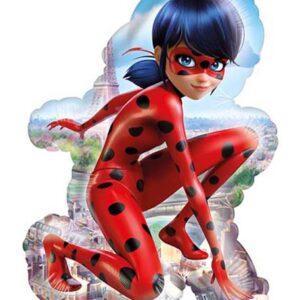 Μπαλόνι φιγούρα Miraculous Ladybug