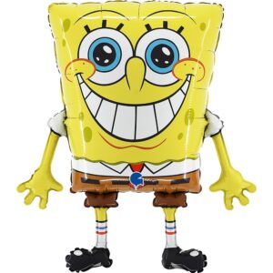 23″ Μπαλόνι Μπομπ Σφουγγαράκης Squarepants