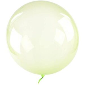 24" Bubble Μπαλόνι Πράσινο