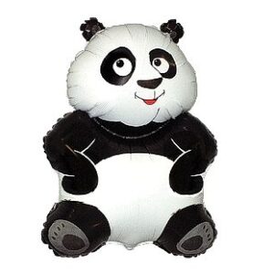 24" Μπαλόνι αρκουδάκι Panda