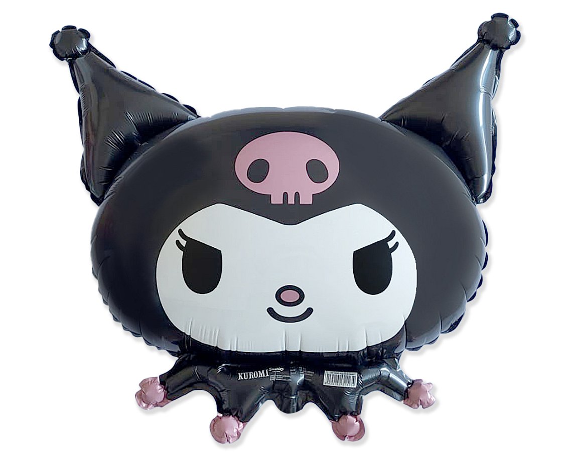 24″ Μπαλόνι Kuromi