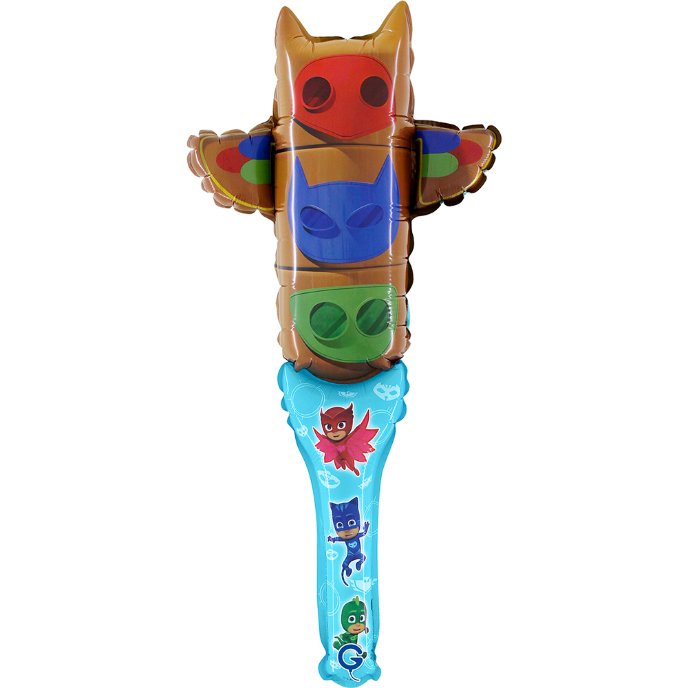 25'' Μπαλόνι Shake - PJ Masks - Image 4