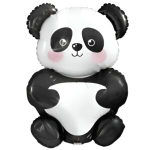 25" Μπαλόνι Αρκουδάκι Panda STREET