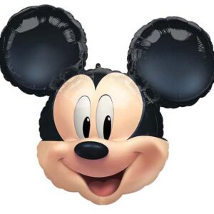 25" Μπαλόνι Mickey Mouse κεφάλι