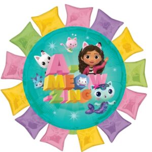 27" Μπαλόνι Gabby's Dollhouse supershape