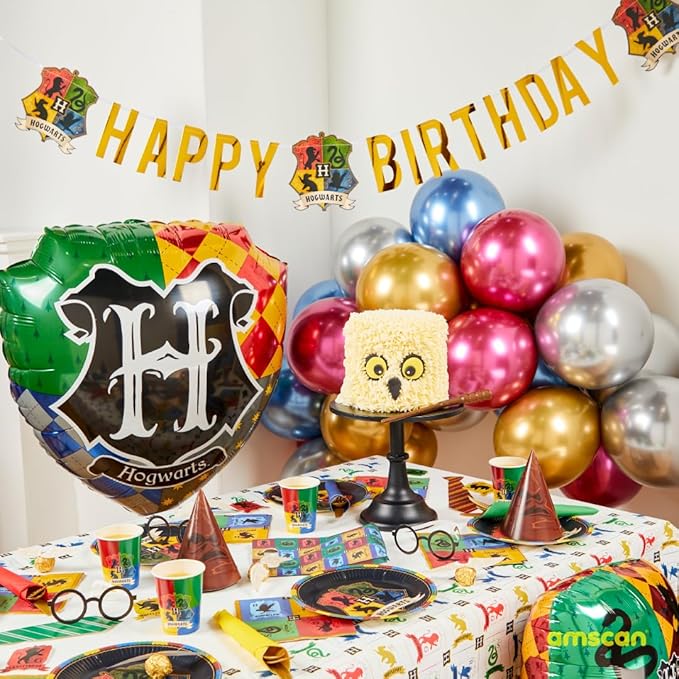 27" Μπαλόνι Harry Potter Hogwarts - Image 2