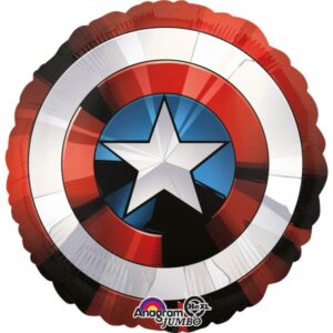 28" Μπαλόνι Captain America Avengers