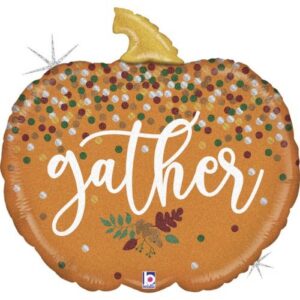 28" Μπαλόνι Κολοκύθα Gather