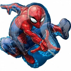 28" Μπαλόνι φιγούρα Spiderman