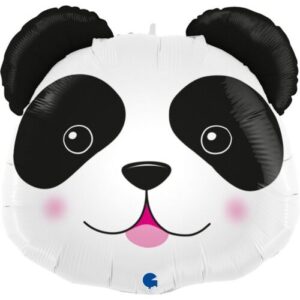 29" Μπαλόνι κεφάλι αρκουδάκι Panda