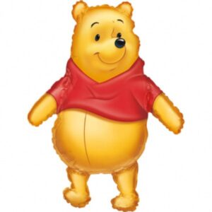 29" Μπαλόνι φιγούρα Winnie αρκουδάκι