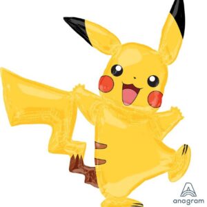 30" Μπαλόνι Pokemon Πίκατσου