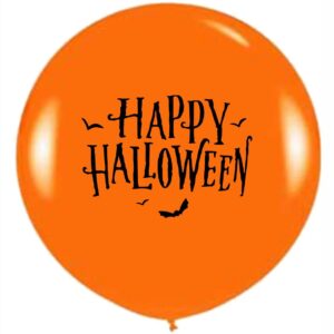 31" Τεράστιο Μπαλόνι Happy Halloween