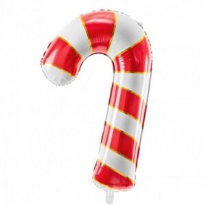 32" Μπαλόνι κόκκινο Candy Cane