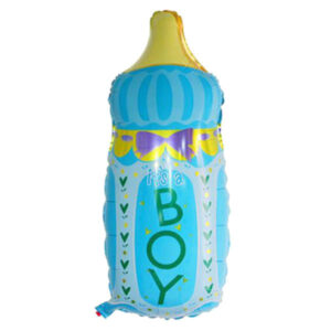 32" Μπαλόνι Super Shape "It's a Boy" Μπιμπερό
