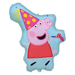 33" Μπαλόνι Peppa Pig party