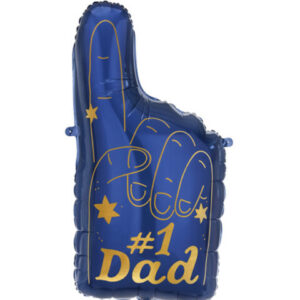 34" Μπαλόνι #1 Dad