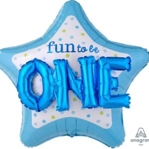 36" Μπαλόνι Αστέρι Fun to Be ONE