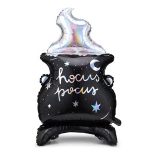 37" Standing Μπαλόνι Καζάνι Hocus Pocus