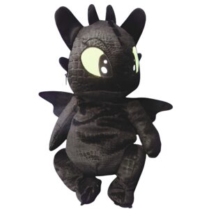 Λούτρινο Σακίδιο Πλάτης - Toothless How to Train your Dragon