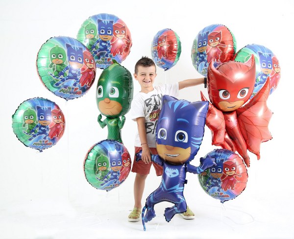 44" Μπαλόνι PJ Masks Owlette - Image 2