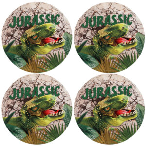 Αυτοκόλλητα Δεινόσαυρος Jurassic (16 τεμ)