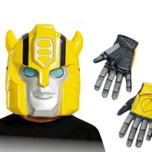 Αξεσουάρ μεταμφίεσης Transformers Bumblebee