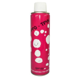 Αποκριάτικος Αφρός Spray 300mL