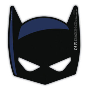 Χάρτινες Μάσκες Batman (6 τεμ)