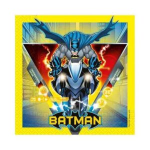 Χαρτοπετσέτες Batman Rogue Rage (20 τεμ)