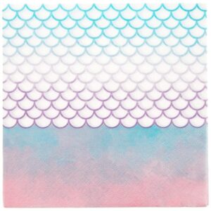 Χαρτοπετσέτες Elegant Mermaid (20 τεμ)