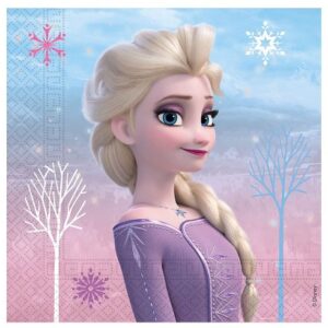 Χαρτοπετσέτες Frozen - Wind Spirit (20 τεμ)