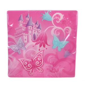 Χαρτοπετσέτες πάρτυ Fairies World (20 τεμ)