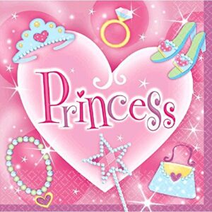 Χαρτοπετσέτες φαγητού Princess (16 τεμ)