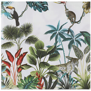 Χαρτοπετσέτες Tropical Jungle (20 τεμ)