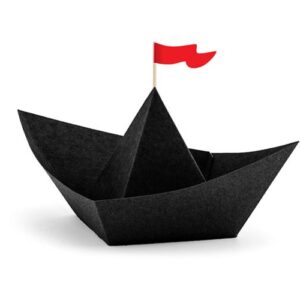 Διακοσμητικά Πειρατικά Καραβάκια (6 τεμ)