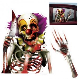Διακοσμητικό αυτοκινήτου Creepy Carnevil