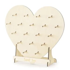Donut Wall Heart