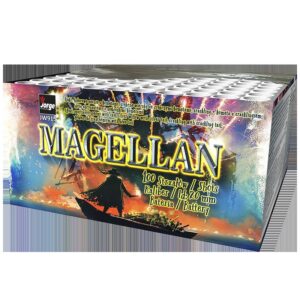 Εναέρια Πυροτεχνήματα 100 βολών - Magellan