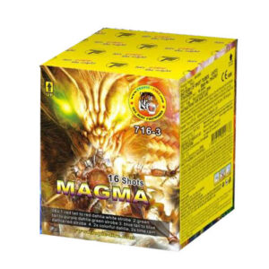 Εναέρια Πυροτεχνήματα 16 βολών - Magma