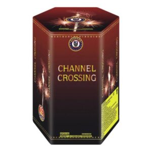 Εναέρια Πυροτεχνήματα 19 βολών - Channel Crossing