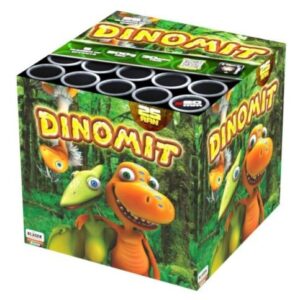 Εναέρια Πυροτεχνήματα 25 βολών - Dinomit